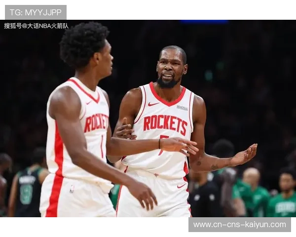 火箭客场逆转开拓者，杜兰特关键防守锁定胜局